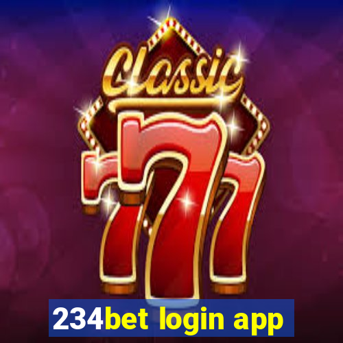 234bet login app